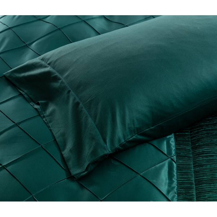 91家纺网 家纺一手货源 找家纺 宅家居轻奢系列四件套菲尔德