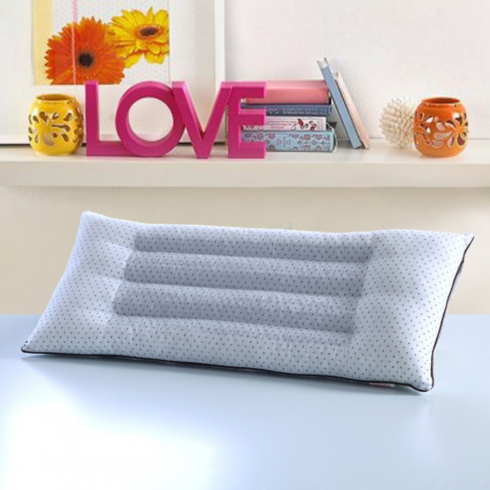 91家纺网 家纺一手货源 找家纺 锦绣万家加长儿童枕头学生枕芯