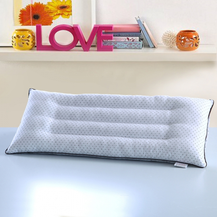 91家纺网 家纺一手货源 找家纺 锦绣万家加长儿童枕头学生枕芯