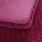 91家纺网 家纺一手货源 找家纺 敢为床垫 可脱卸拆洗立体法莱绒床垫