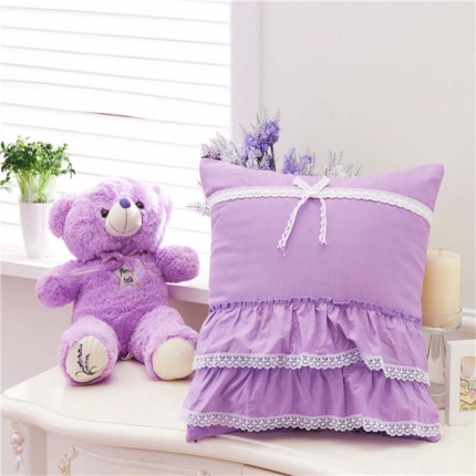 91家纺网 家纺一手货源 找家纺 菊尚家纺 全棉13372韩版四件套紫色物语配件