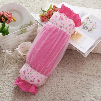 91家纺网 家纺一手货源 找家纺 菊尚家纺 全棉13372韩版四件套春意盎然配件