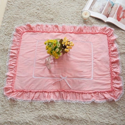 91家纺网 家纺一手货源 找家纺 菊尚家纺 全棉13372韩版四件套秋水伊人配件