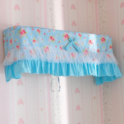 91家纺网 家纺一手货源 找家纺 菊尚家纺 全棉13372韩版四件套花香迷梦配件