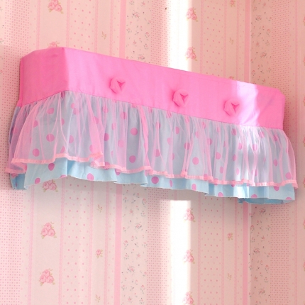 91家纺网 家纺一手货源 找家纺 菊尚家纺 全棉13372韩版四件套波点玫瑰配件