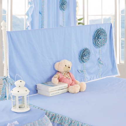 91家纺网 家纺一手货源 找家纺 总菊尚家纺 床头罩1.5米