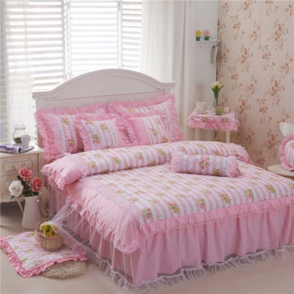 91家纺网 家纺一手货源 找家纺 总菊尚家纺 全棉13372被套