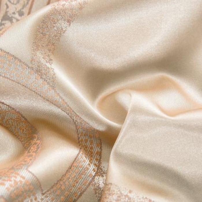 91家纺网 家纺一手货源 找家纺 兴美佳家纺  欧式提花加棉拉链四件套 金杯琉璃