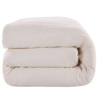 91家纺网 家纺一手货源 找家纺 vipbeiye棉花功能被芯 白色 150*200（4斤）