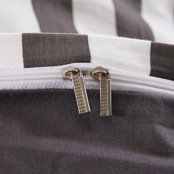 91家纺网 家纺一手货源 找家纺 梦家居 全棉韩国简约风格系列四件套陌路