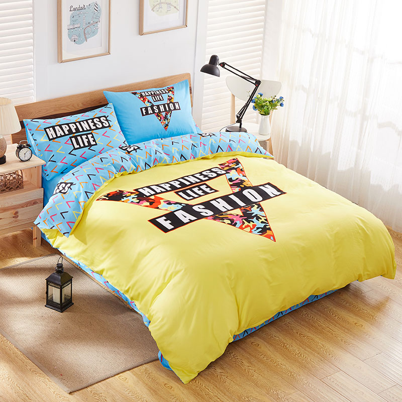 大阪全棉四件套