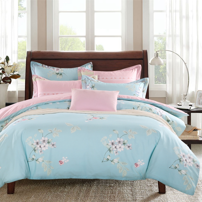 美式全棉四件套