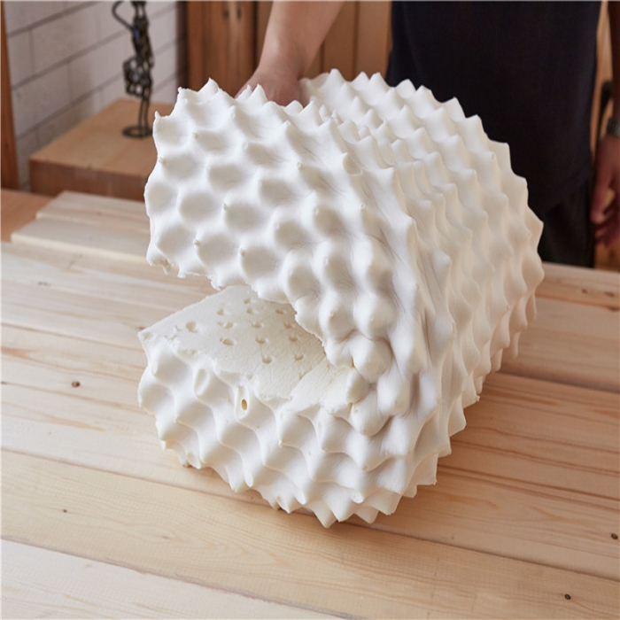 91家纺网 家纺一手货源 找家纺 希咪岚 狼牙枕系列乳胶枕芯