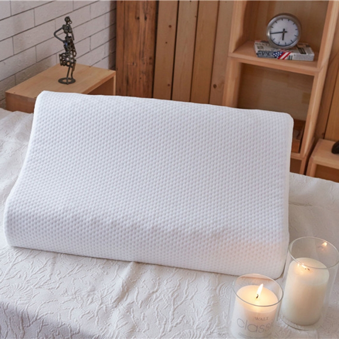 91家纺网 家纺一手货源 找家纺 希咪岚 狼牙枕系列乳胶枕芯