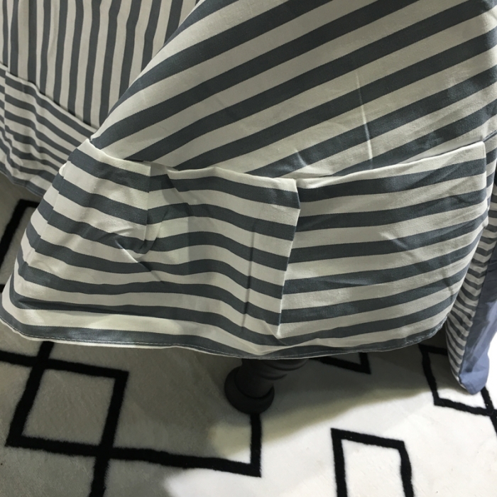 91家纺网 家纺一手货源 找家纺 漫调家纺 全棉北欧风四件套床单款思绪