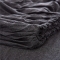 91家纺网 家纺一手货源 找家纺 乐享生活 针织条纹四件套床单款 炭黑中条