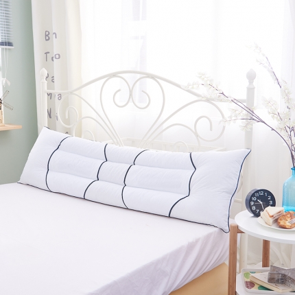 91家纺网 家纺一手货源 找家纺 瑞莉安枕芯五星级双人枕