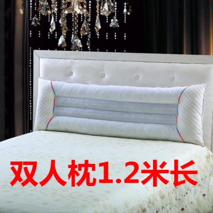 91家纺网 家纺一手货源 找家纺 锦绣万家 双人枕头枕芯情侣枕芯