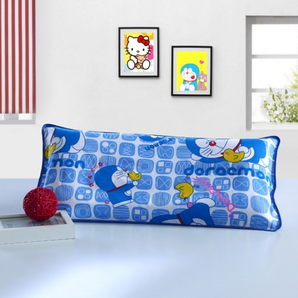 91家纺网 家纺一手货源 找家纺 锦绣万家加长儿童枕头学生枕芯