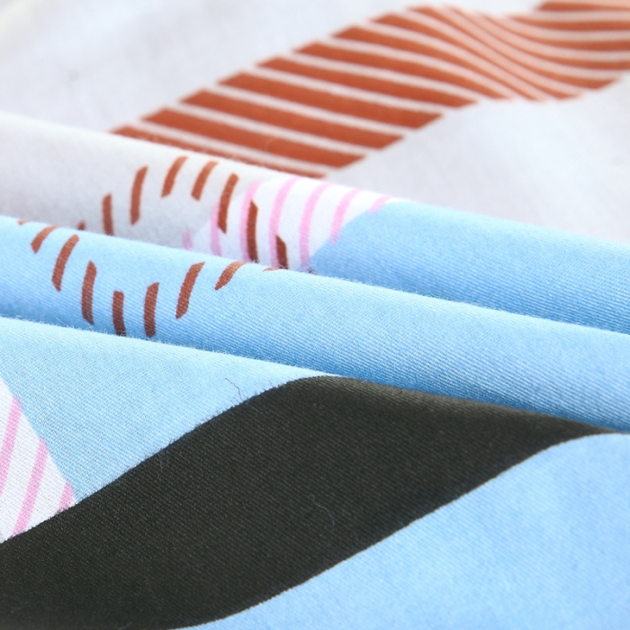 91家纺网 家纺一手货源 找家纺 全棉枕套长枕套双人枕头套1.2米1.5米1.8米纯棉彩云阁