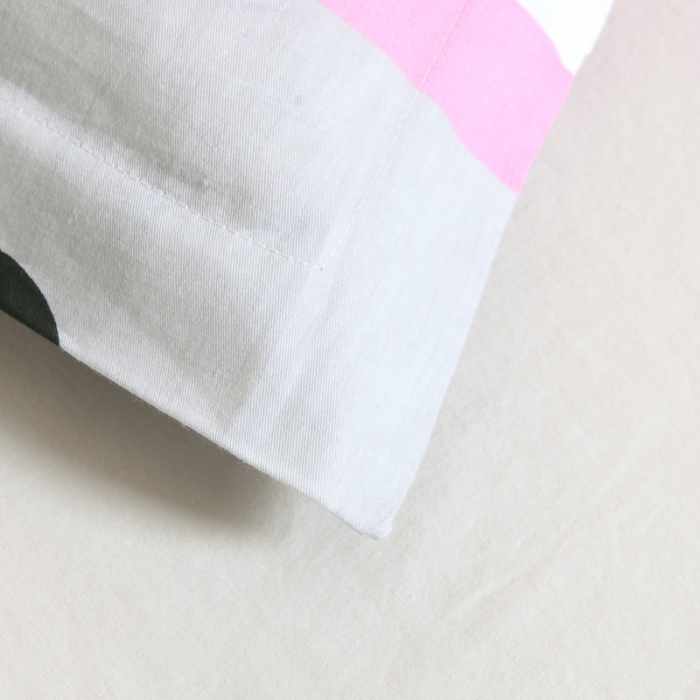 91家纺网 家纺一手货源 找家纺 全棉枕套长枕套双人枕头套1.2米1.5米1.8米纯棉彩云阁