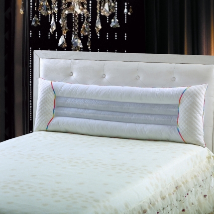 91家纺网 家纺一手货源 找家纺 锦绣万家 双人枕头枕芯情侣枕芯