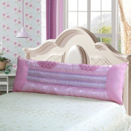 91家纺网 家纺一手货源 找家纺 锦绣万家 双人枕芯双人枕头情侣枕