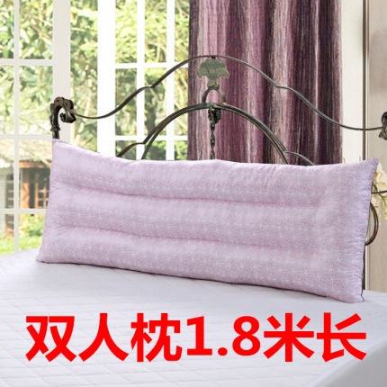 91家纺网 家纺一手货源 找家纺 锦绣万家 双人枕芯双人枕头情侣枕