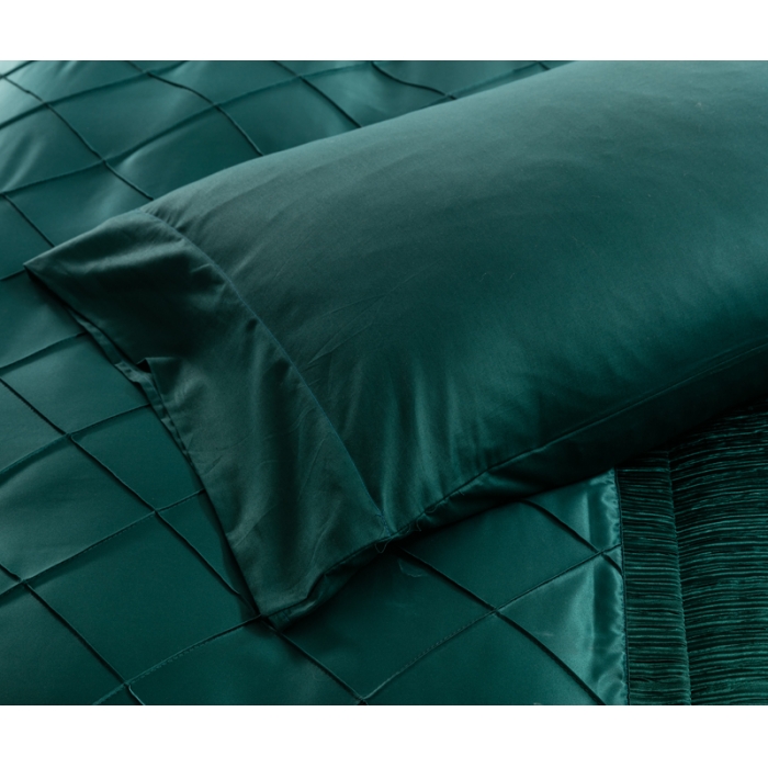 91家纺网 家纺一手货源 找家纺 宅家居轻奢系列四件套奥斯汀