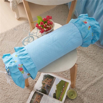 91家纺网 家纺一手货源 找家纺 菊尚家纺 全棉13372韩版四件套花香迷梦配件