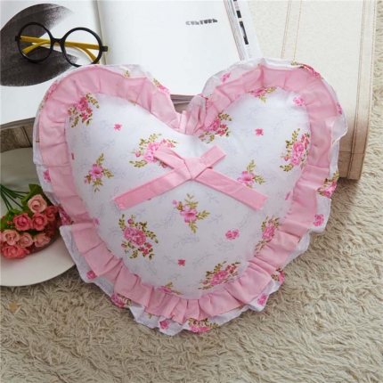 91家纺网 家纺一手货源 找家纺 菊尚家纺 全棉13372韩版四件套粉色佳人配件