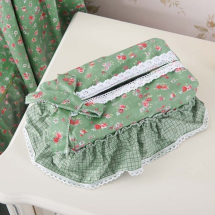 91家纺网 家纺一手货源 找家纺 菊尚家纺 全棉13372韩版四件套清新森女配件