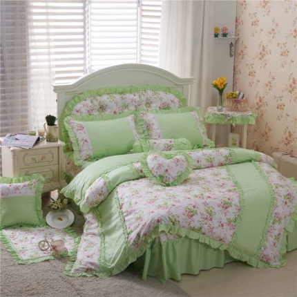 91家纺网 家纺一手货源 找家纺 总菊尚家纺 全棉13372被套