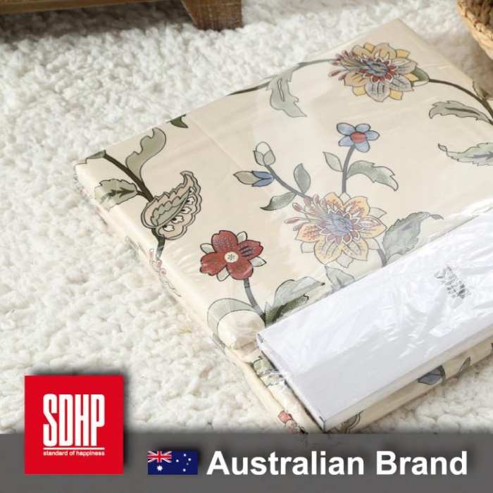 91家纺网 家纺一手货源 找家纺 澳大利亚SDHP四件套文艺超薄礼盒