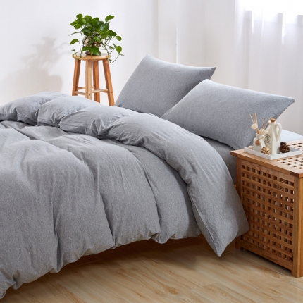 91家纺网 家纺一手货源 找家纺 (总)艾晶美家纺 健康环保针织棉四件套