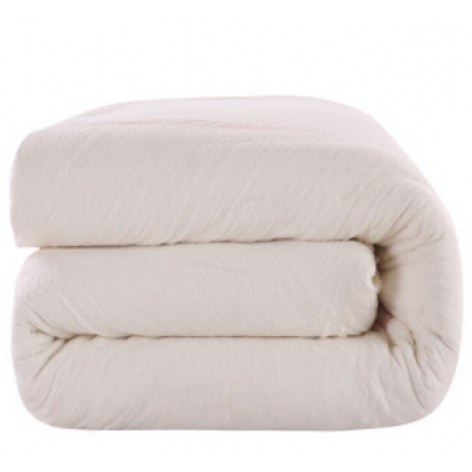 91家纺网 家纺一手货源 找家纺 vipbeiye棉花功能被芯 白色 150*200（4斤）