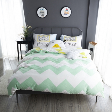 91家纺网 家纺一手货源 找家纺 （总）静家居家纺 高支高密40贡缎长绒棉四件套