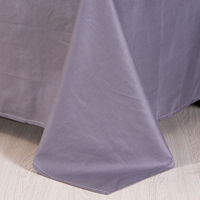 91家纺网 家纺一手货源 找家纺 梦家居 全棉韩国简约风格系列四件套陌路