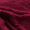 91家纺网 家纺一手货源 找家纺 红缘坊垫业 温暖舒适新羊羔绒床垫酒红色