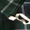 91家纺网 家纺一手货源 找家纺 私享家家纺 温暖舒适棉法莱绒四件套绿色格纹