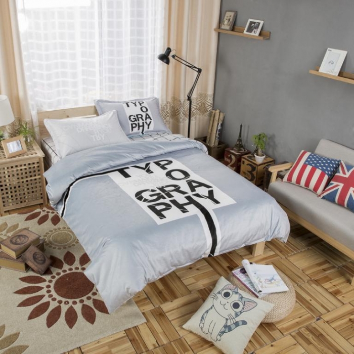 91家纺网 家纺一手货源 找家纺 漫调家纺 温暖舒适水晶绒四件套格韵