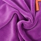 91家纺网 家纺一手货源 找家纺 伊丽家纺 柔软舒适牛奶绒四件套 紫色