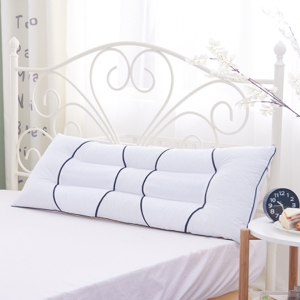 91家纺网 家纺一手货源 找家纺 瑞莉安枕芯五星级双人枕