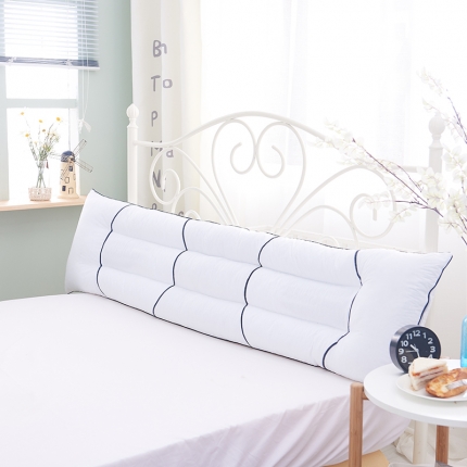 91家纺网 家纺一手货源 找家纺 瑞莉安枕芯五星级双人枕