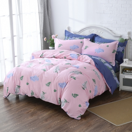 91家纺网 家纺一手货源 找家纺 星期三家纺 13372全棉优质新疆棉四件套（加老板微信有会员价）