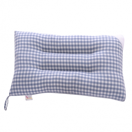 91家纺网 家纺一手货源 找家纺 锦绣万家 全棉水洗羽丝绒枕头枕芯简约风