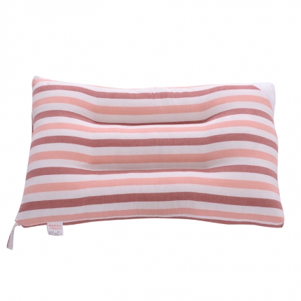 91家纺网 家纺一手货源 找家纺 （总）锦绣万家 全棉水洗棉羽丝绒枕头枕芯宜家风