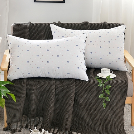 91家纺网 家纺一手货源 找家纺 九州枕芯  舒适枕