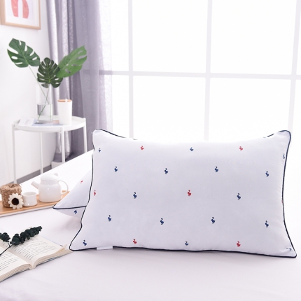 91家纺网 家纺一手货源 找家纺 瑞莉安枕芯 特惠真空枕 压缩枕 活动促销礼品枕