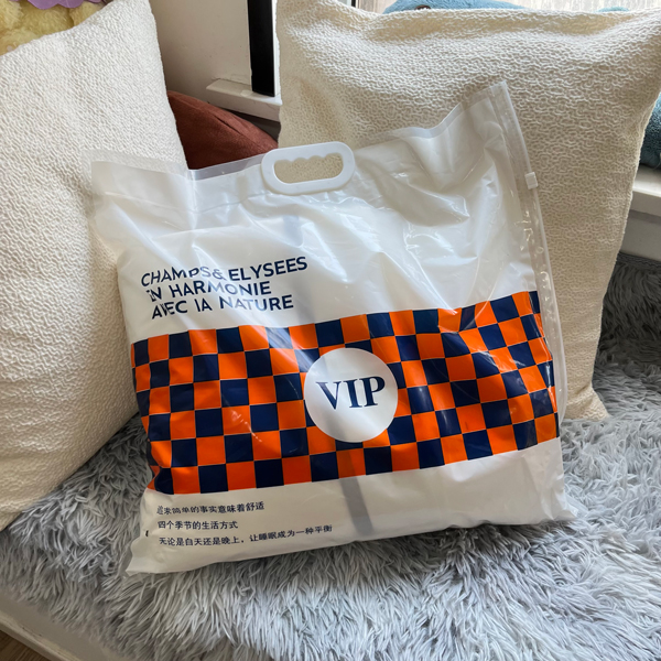 91家纺网 家纺一手货源 找家纺 艾莱2022新款华夫格全棉水洗棉四件套-卡诺凡卡诺凡-象牙白